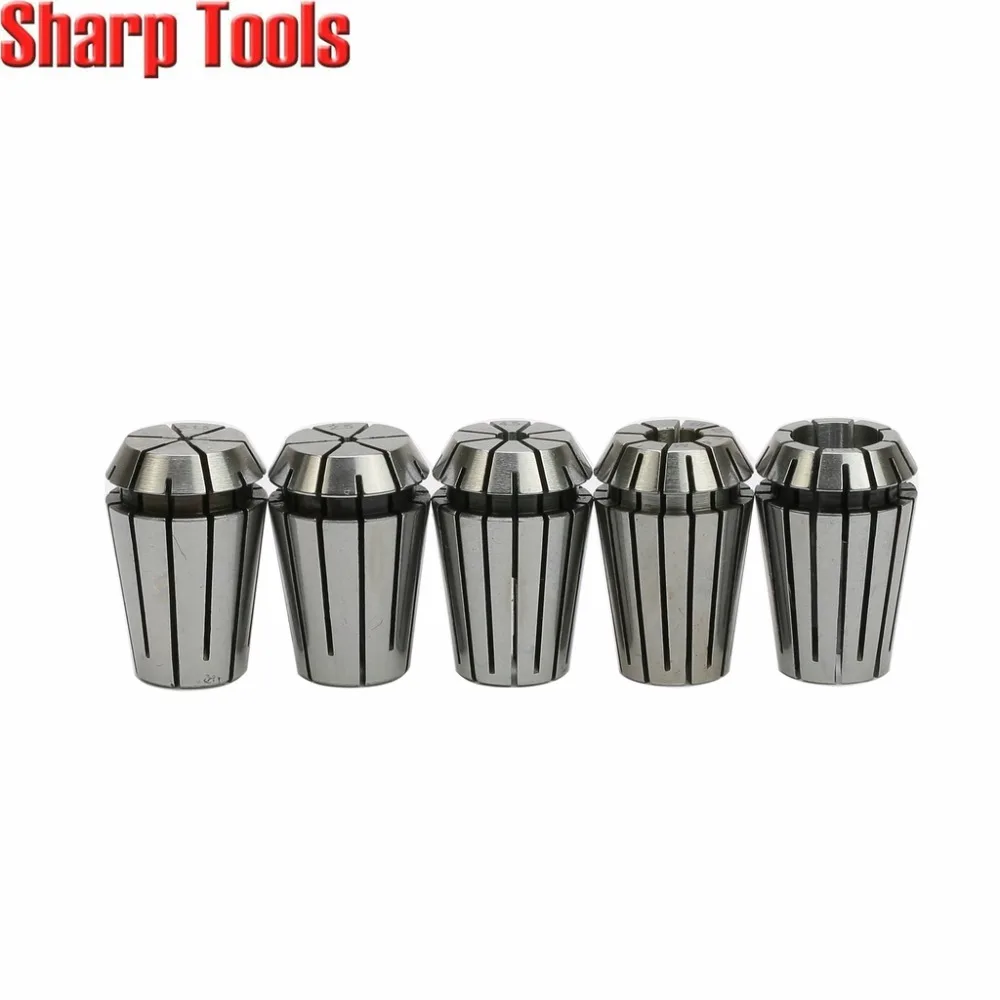 

ER16 Lathe Tool Holder CNC Tapping Chuck Collet for Milling Cutter 1pc Spring Collet Clamp Knife Toolholders Router Accessories