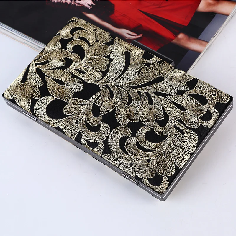 Новинка 2018 винтажный Модный конверт женская сумка-кошелек клатчи женские