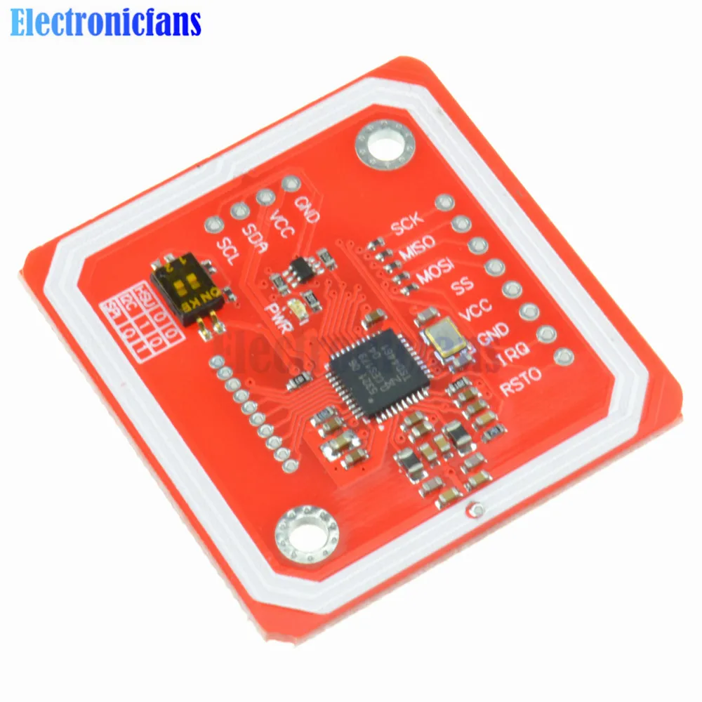 1 комплект беспроводной модуль PN532 NFC RFID V3 пользовательские комплекты чтения