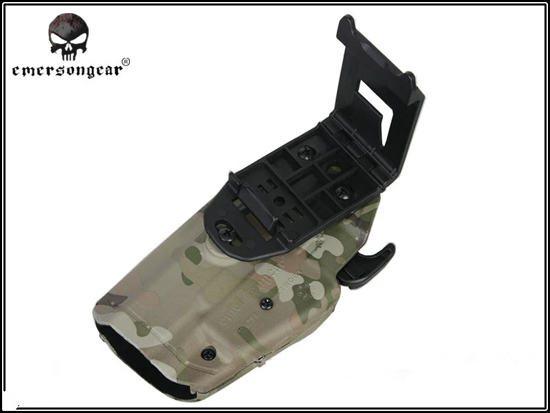 Тактический охотничий MCBK TYP MC правая рука 579 Gls Pro-Fit кобура весло Duty WALTHER PPQ M2 9/40 может соответствовать 1911 100 больше тип оружия