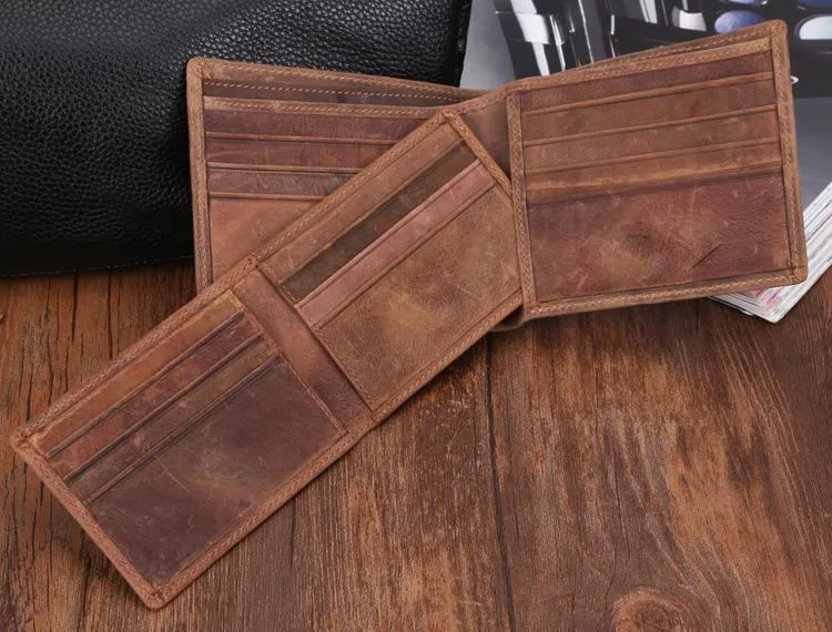 Бренд MS мужские кошельки цена в долларах кошелек из натуральной кожи держатель