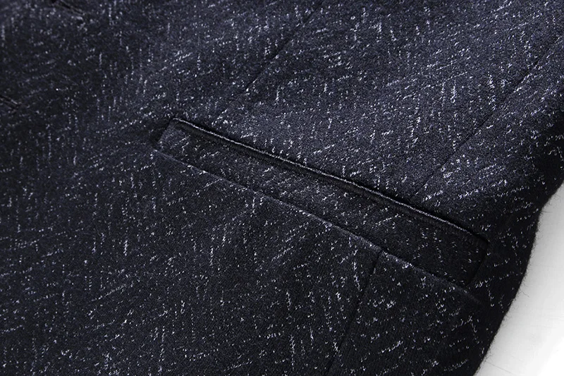 2017 осенние мужские костюмы повседневный модный Блейзер высокого качества куртки