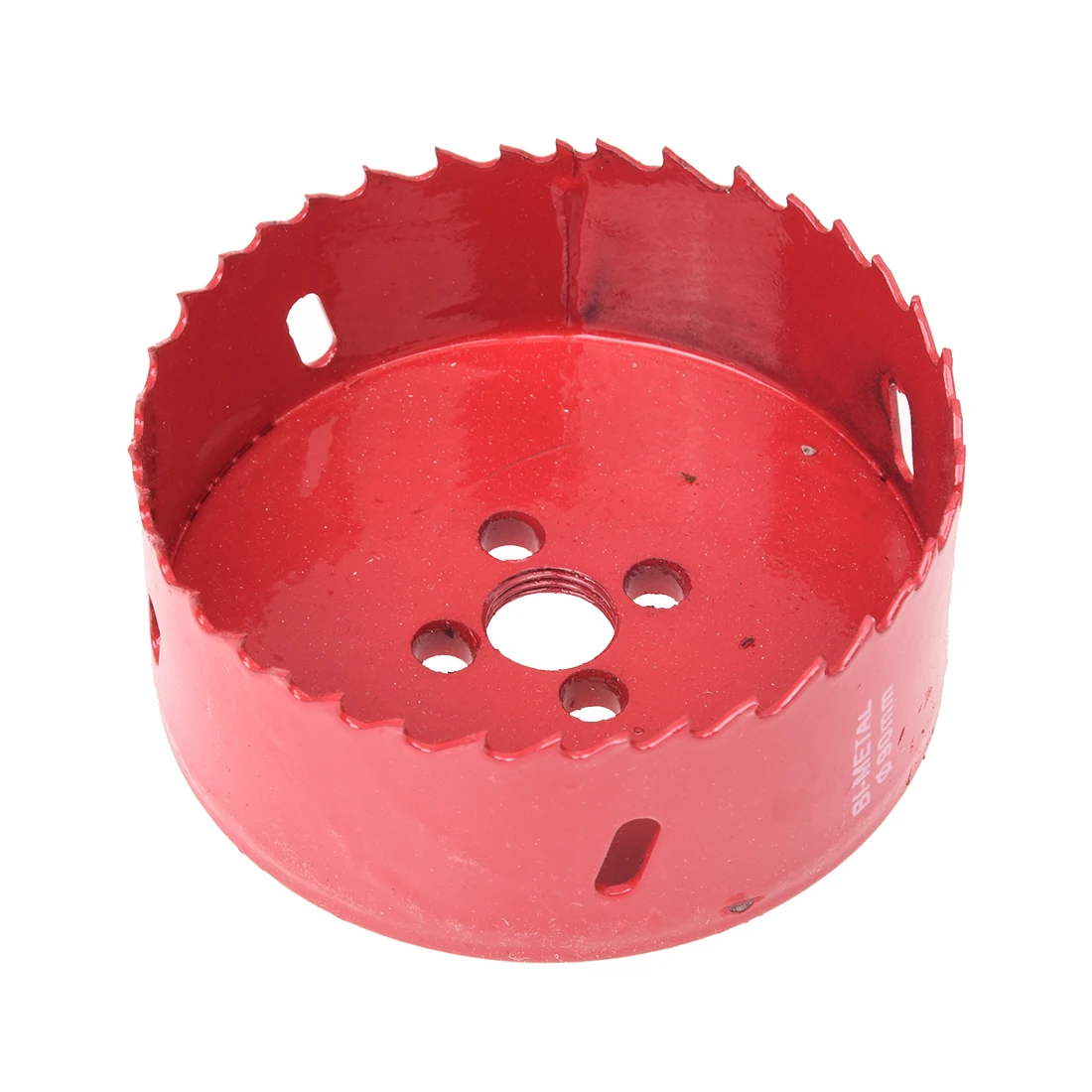 6mm Twist Drilling Bit Wood Iron Cutting 90mm Diameter Bimetal Hole Saw Cutter Tool | Инструменты