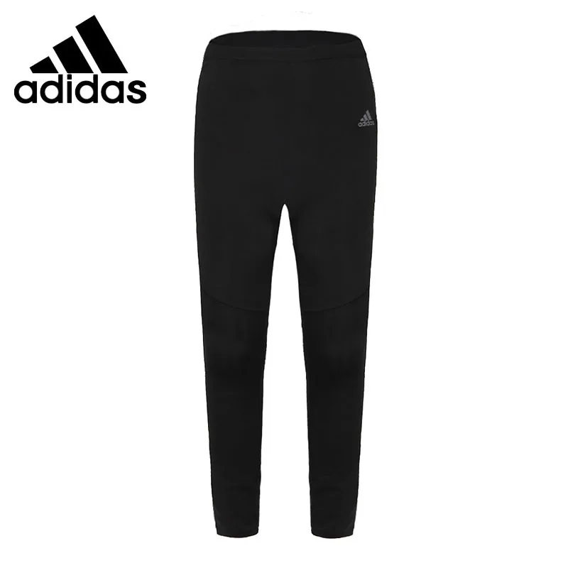 Новое поступление 2018 оригинальные облегающие мужские брюки Adidas RS LNG спортивная
