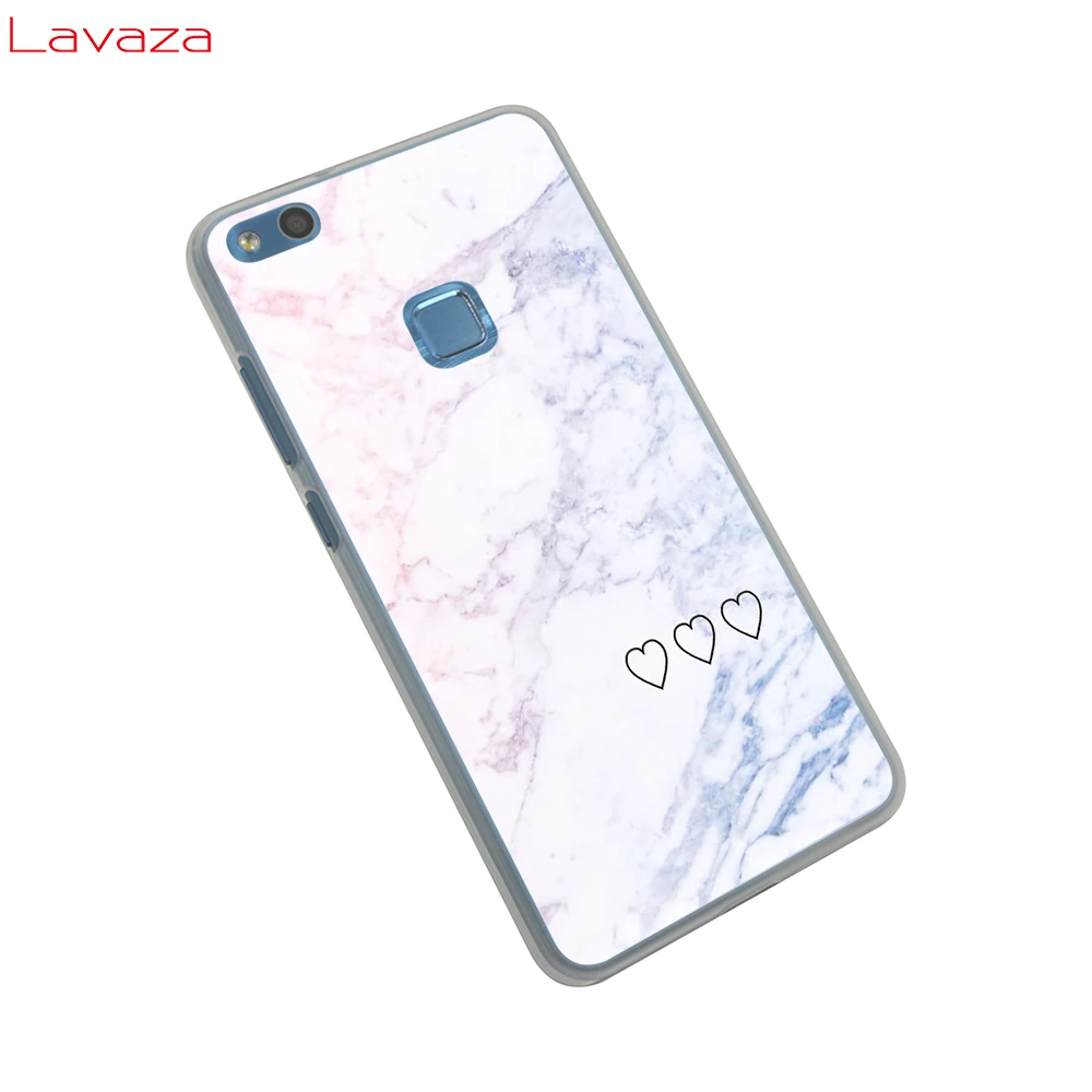 Lavaza гранитный скраб мраморный камень изображение окрашенные Coque жесткий чехол