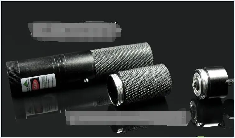 

High Power 100000m 100W 532nm Green Laser Pointer Lazer Military SOS Flashlight Light Burning Beam Match Burn Cigarettes Hunting