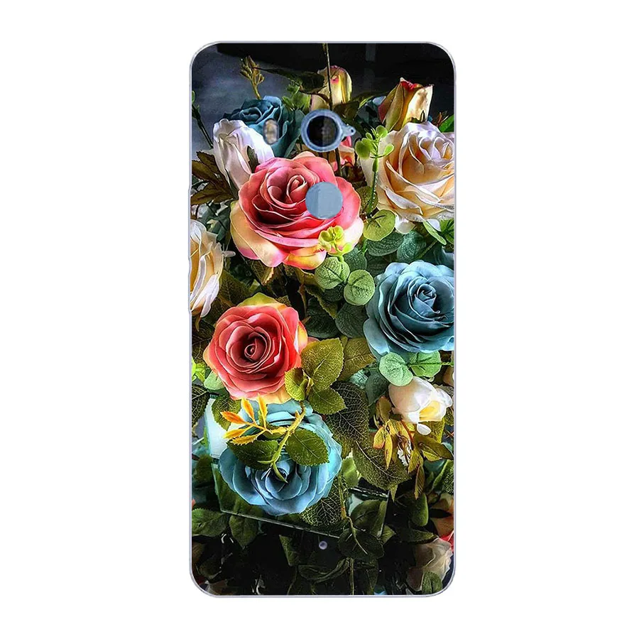 Luxury Painted Soft Silicone Case For HTC U11 Plus TPU Cover Htc |