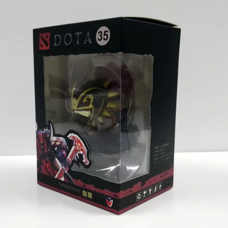 Новый 4pce/набор DOTA 2 Игра охотник за головами смерти Prothet Venomancer кровоискатель