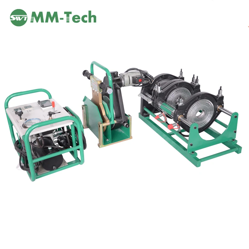 Устройство для горячего сварки стыковой устройство гидравлического сварщика