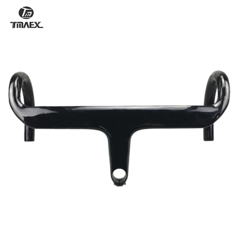 Изогнутый стержень для руля велосипеда из углеродного волокна 400/420/440