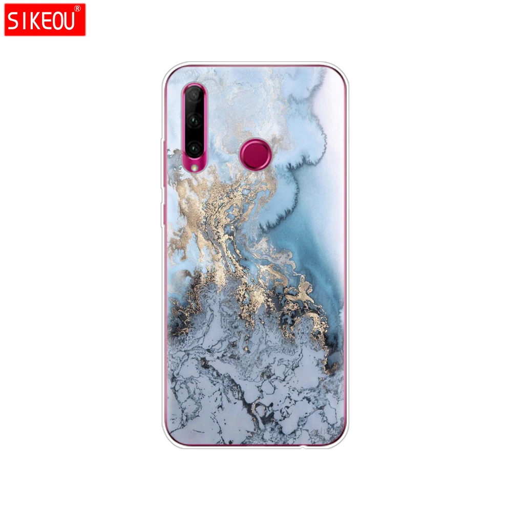 12096 Чехол на Honor 20, силиконовый чехол на заднюю панель, чехол для телефона huawei Honor 20 Pro Lite Honor20 YAL-L21 YAL-L41, роскошный мультяшный рисунок - Цвет: 12096
