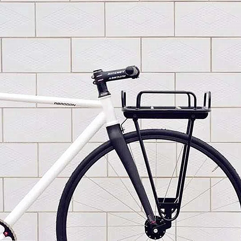 700C трек fixie корзина для велосипеда фиксированная Шестерня велосипедные паньеры