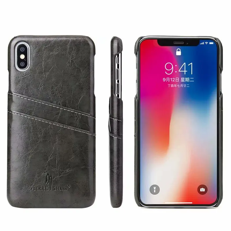 Чехол для iphone 12 11 pro xs max x xr 6 6s 7 8 plus Se 2020 Capa Funda чехол Роскошный кожаный телефона
