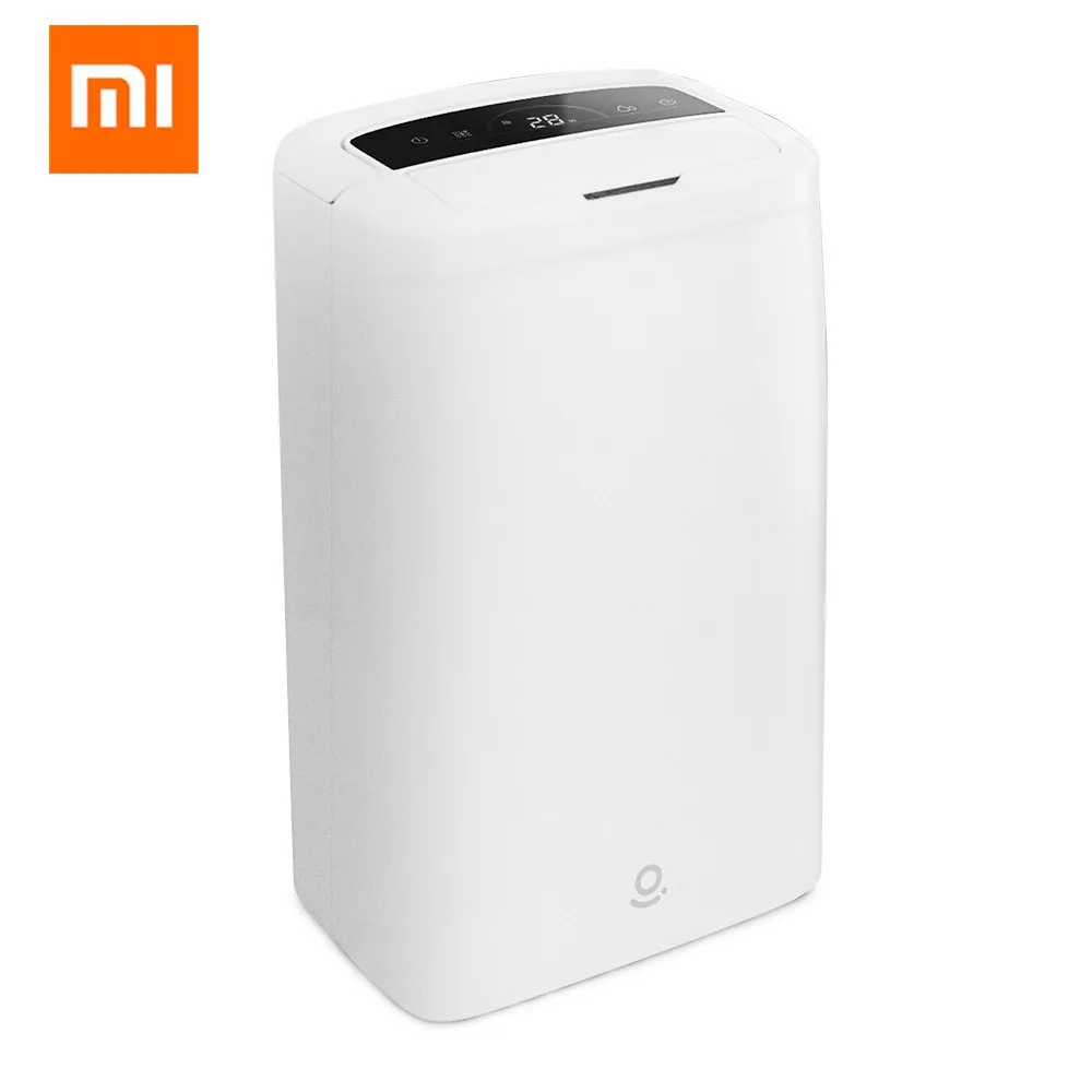 XIAOMI Zhibai портативный Электрический Осушитель воздуха низкая шум легкий ЖК