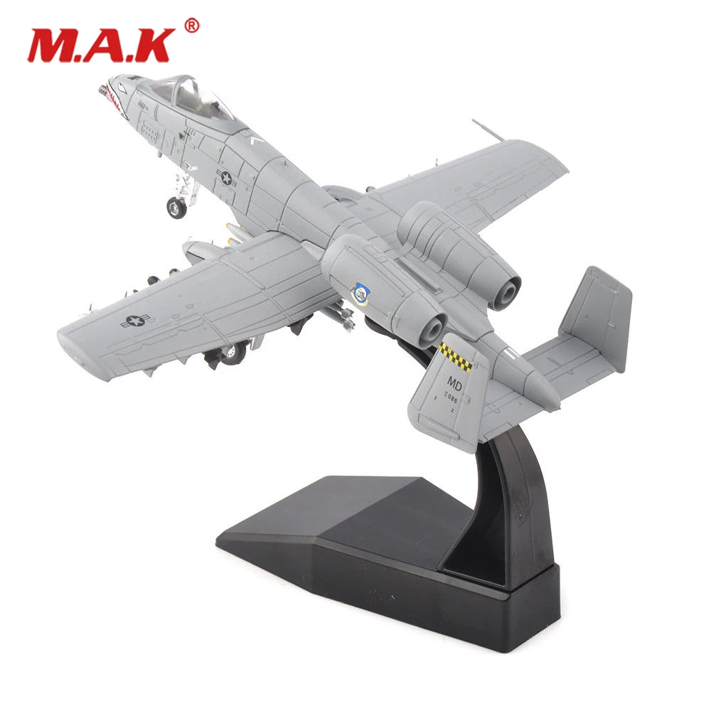 Коллекционный 1/72 масштаб военный сплав авиасимулятор F-22 Raptor самолет-истребитель со статической моделью для фанатов детский подарок