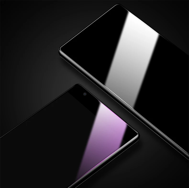 Закаленное стекло для Xiaomi Mi MIX Mix 2 Защитная пленка экрана 0 26 мм 9H 2.5D xiaomi mi mix 2|tempered