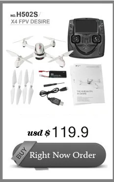 Hubsan H216A X4 DESIRE PRO Радиоуправляемый Дрон вертолет 1080P Wi-Fi камера удержание высоты Waypoints Безголовый режим дистанционного управления вертолет