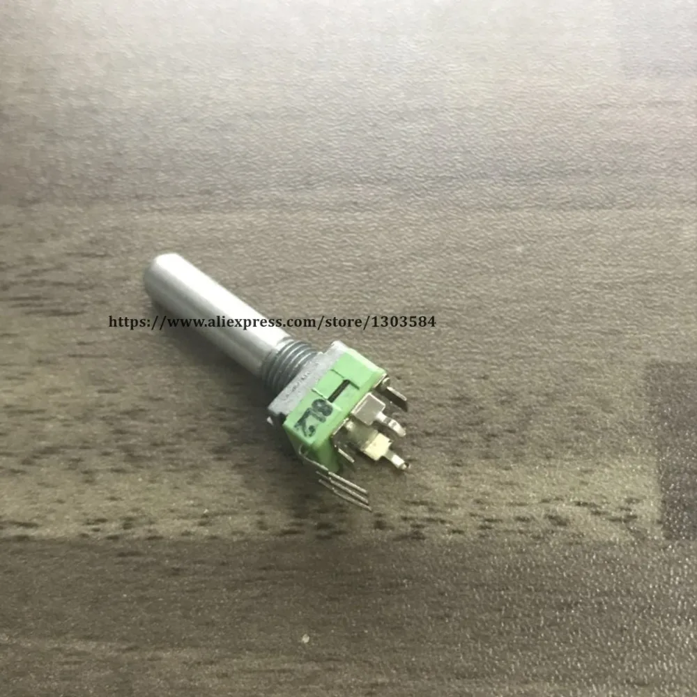 Новый Низкий поворотный beats pot 418-S1-694-HA для PIONEER DDJ-SX/DDJ-S1/DDJ-T1 с середины | Электроника
