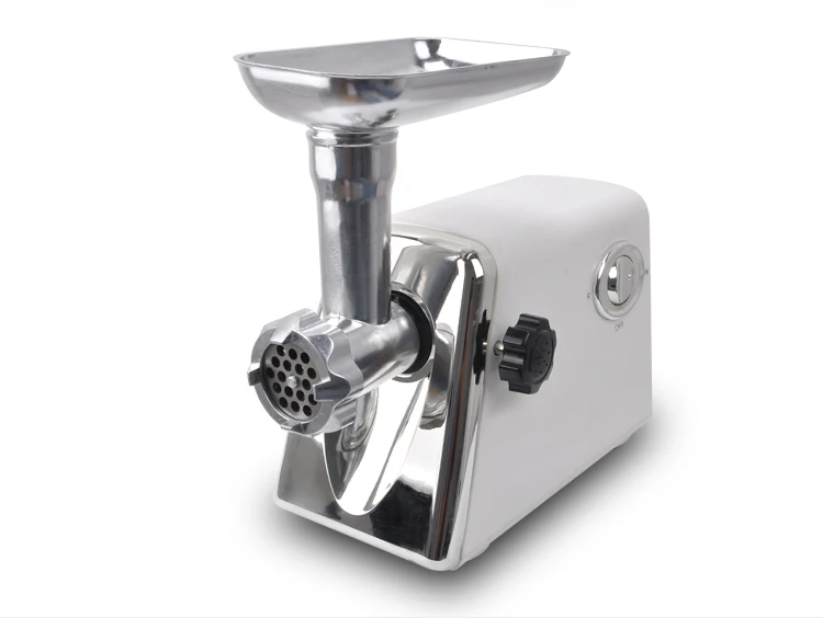 JIQI Electric Meat Grinder Vegetable Cutter Grinding Machine Sausage Stuffer Mincer Shredder Food Chopper Processor 110V 220V