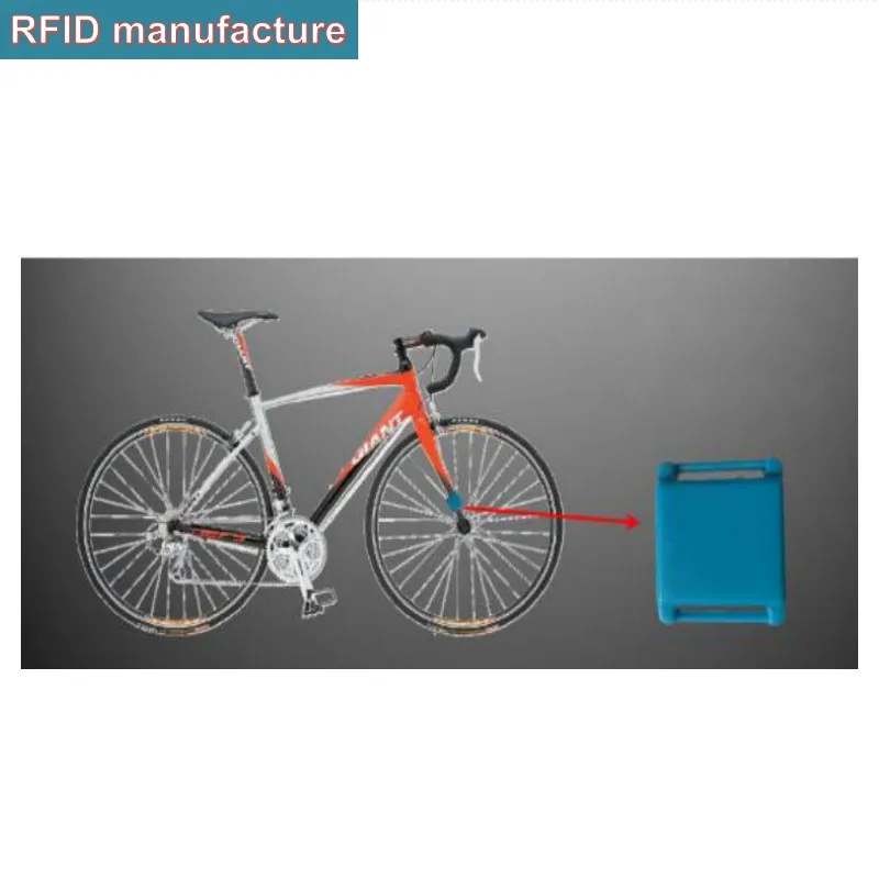 

2.4G Active rfid reader floor mat antenna chip timing systems 100% reading rate for Motorcycle,bike ,MTB