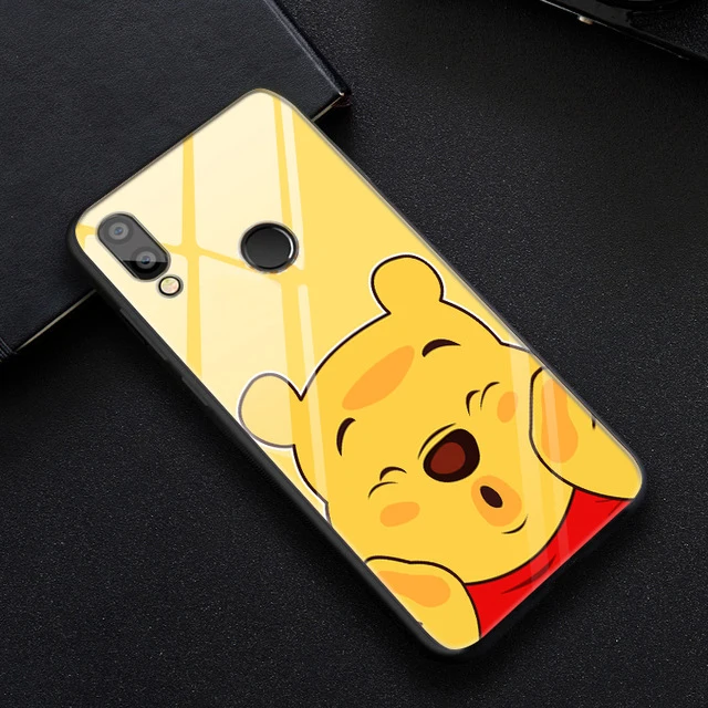 weinixio Закаленное Стекло чехол для huawei P20 P30 P9 P10 плюс P Smart Коврики 20X9 10 20 Lite Pro Nova 3 4 3i Y9 чехол для телефона из ТПУ с Капа - Цвет: weinixio