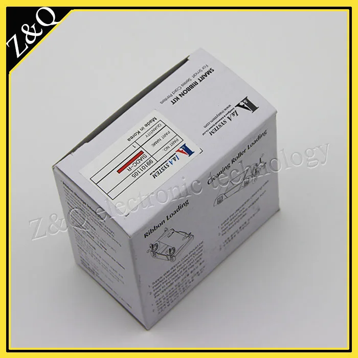 IDP smart 650664 SIADC P R красная лента использует оригинальный принтер для смарт карт|smart