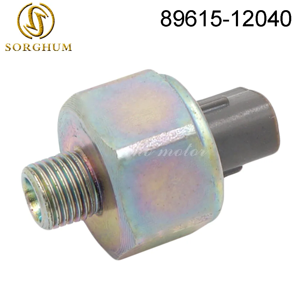 

Новый Датчик детонации двигателя 89615-12040 KS81 SU4040 5S2249 для Toyota Camry 4runner Tacoma Lexus ES300 GS300 GS400 SC400