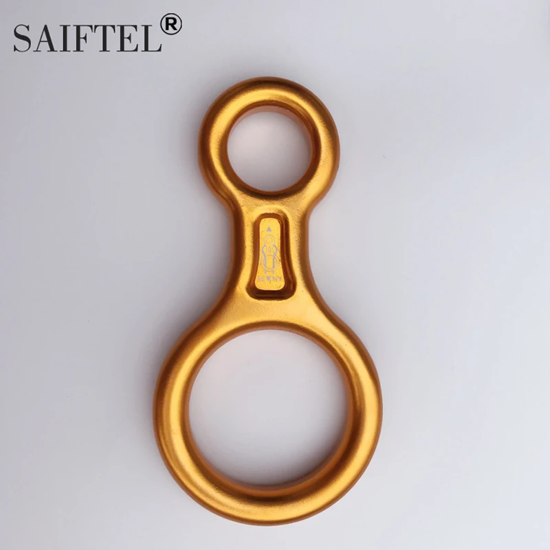 Уличное кольцо с 8 символами устройство для убывания низкой скоростью | Спорт и