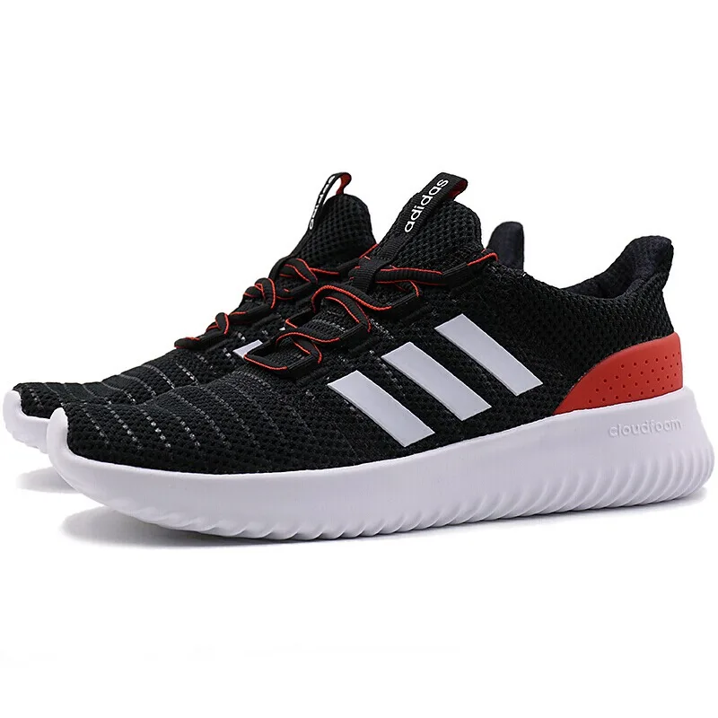 Оригинальный Новое поступление 2018 Adidas NEO Label CLOUDFOAM ULTIMATE унисекс Скейтбординг