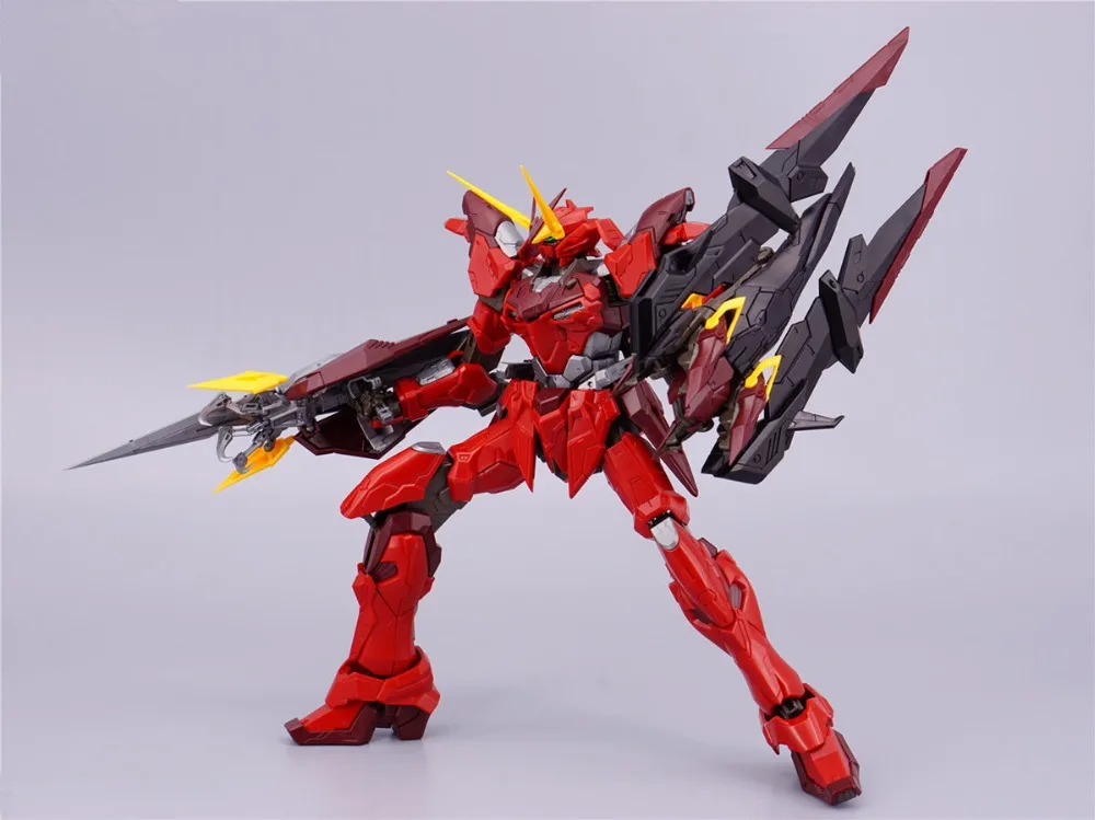 Модель Dragon Momoko 1:100 мг RGX 00 Testament Gundam|Игровые фигурки и трансформеры| |