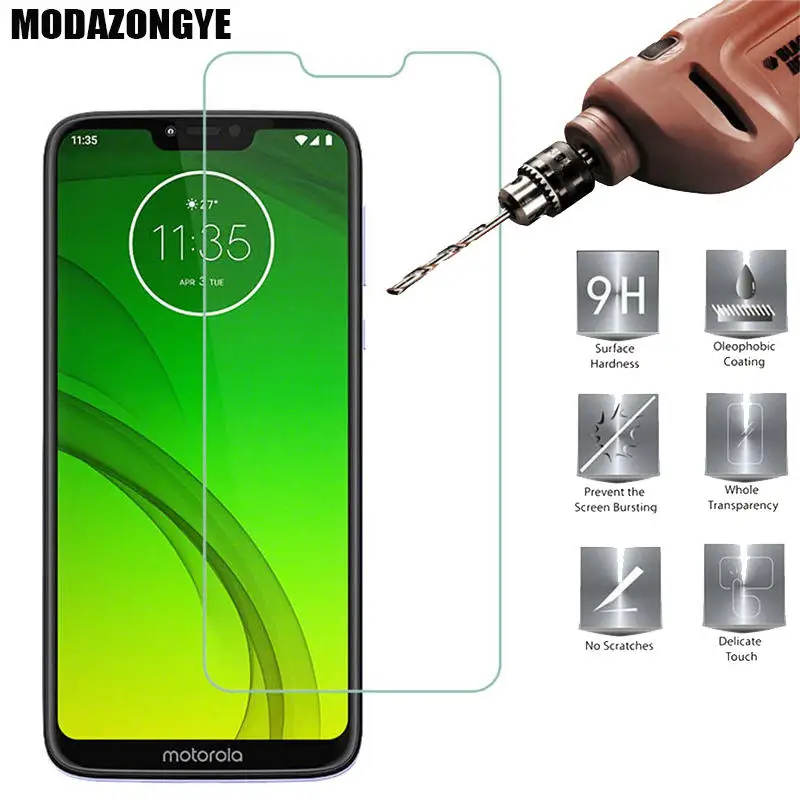 Протектор экрана Moto G7 Power из закаленного стекла Moto G7 Play для Motorola Moto G7 Power Play G7Play G7Power xt1x XT1955 стекло