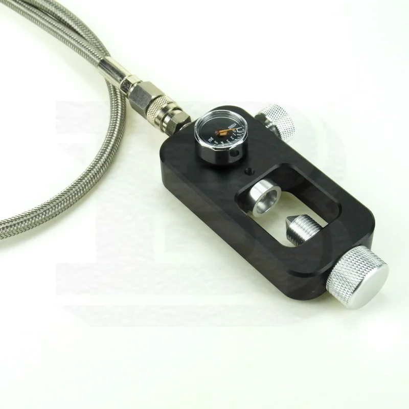 Новый Пейнтбол PCP ига акваланг заполняющая станция с высоким давлением из