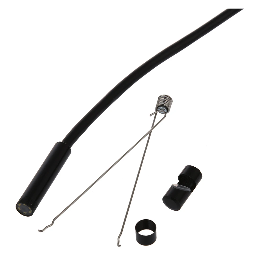 USB 2 0 LED бороскоп эндоскоп Труба инспекционная видеокамера 7 м|video camera|camera videoendoscope