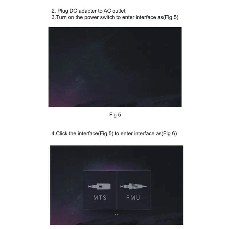 

Permanent Makeup Tattoo Machine Digital Electric Eye Brow Lip Rotary Pen MTS PMU System Makeup Machine 100-240V AC