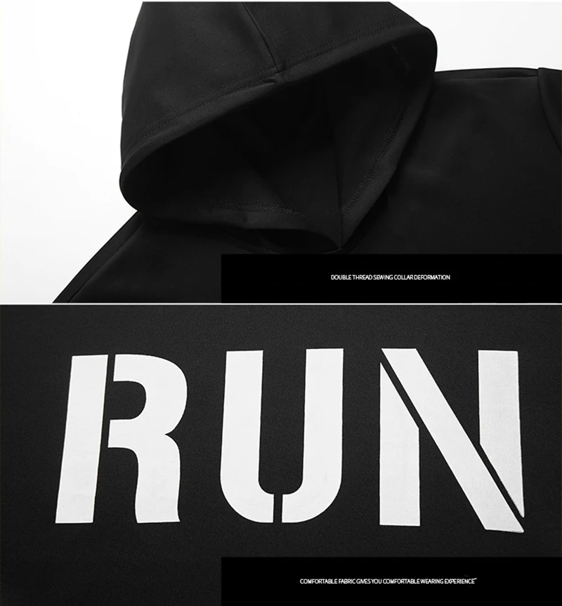 

Covrlge Men's Sportswear 2019 Spring Autumn Men Hoodie Casual Mens Sweatwear Brand Tracksuit Hoodies+Pants Men Sets MSX005