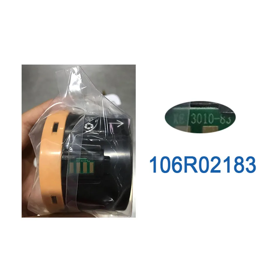 1 шт. 3010 3040 тонер-картридж совместим с Fuji XEROX Phaser 3010 3040 WorkCenter 3045 принтеры 106R02182 или 106R02183
