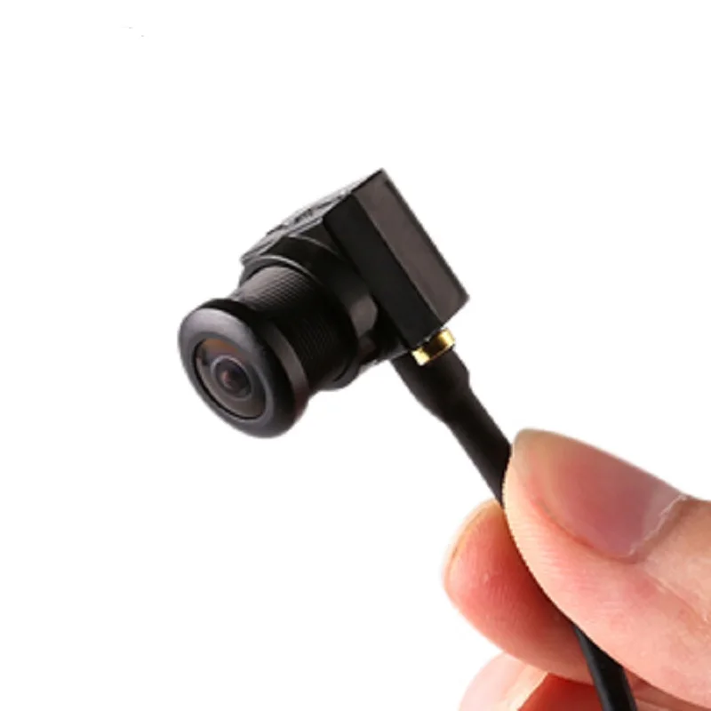 HD 650tvl Микро дешевые аналоговые CCTV Камера с аудио пуля Cmos домашнего наблюдения