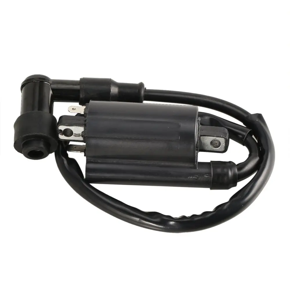 Новые короткие и длинные катушки зажигания подходят для Yamaha GS125/GN125/VX250 Virago 1100 XV1100