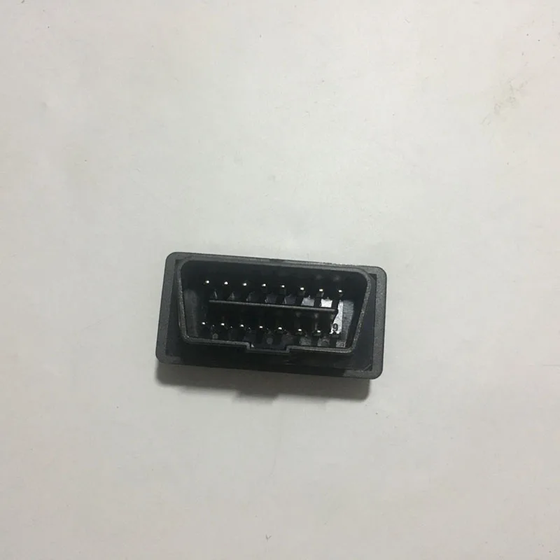 Автомобильный OBD подключи и работай устройство блокировки скорости/Вспышка