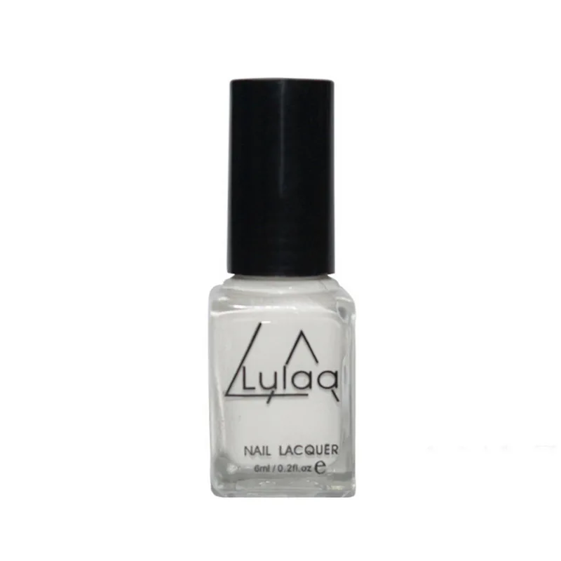 white LULAA отшелушивающая жидкая лента от лака для ногтей белый латексный защищенный клей защитный лак для ногтей крем для кожи пальцев легкая чистка - Цвет: white