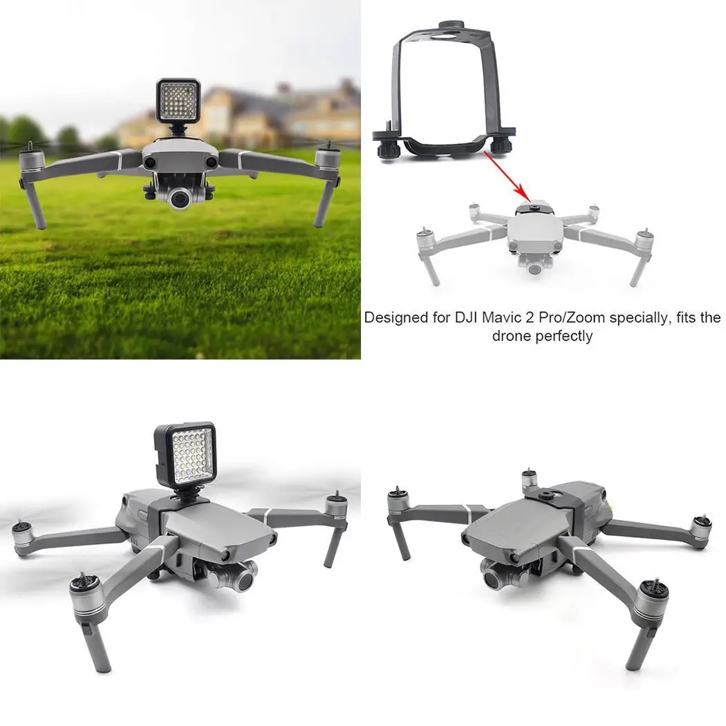 Мульти функциональный набор Камера кронштейн 34 3g для Mavic 2 как на