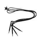 1 комплект изогнутых стрел оросительный спринклер для сада систем тепличных растений Капельное оросительное оборудование энергосберегающих устройств