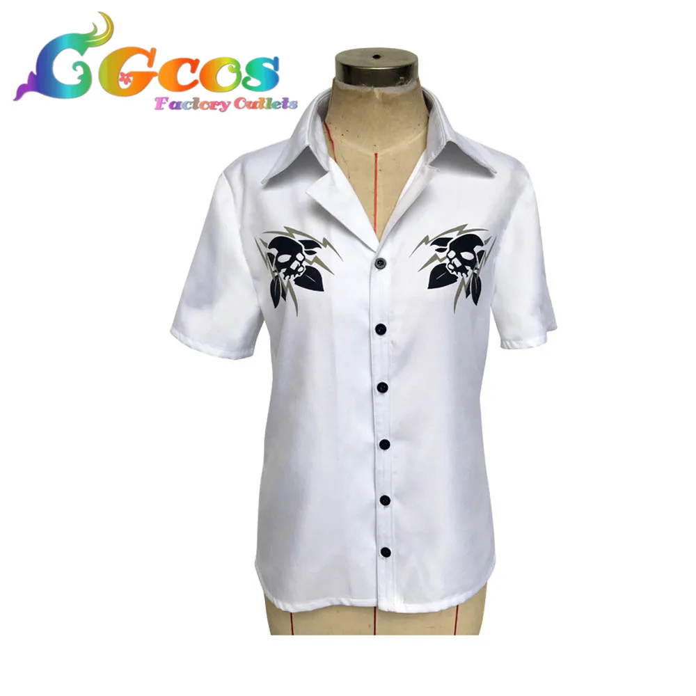 CGCOS Бесплатная доставка Косплей Костюм дивизия рэп битва гипнозизмика аохитсуги