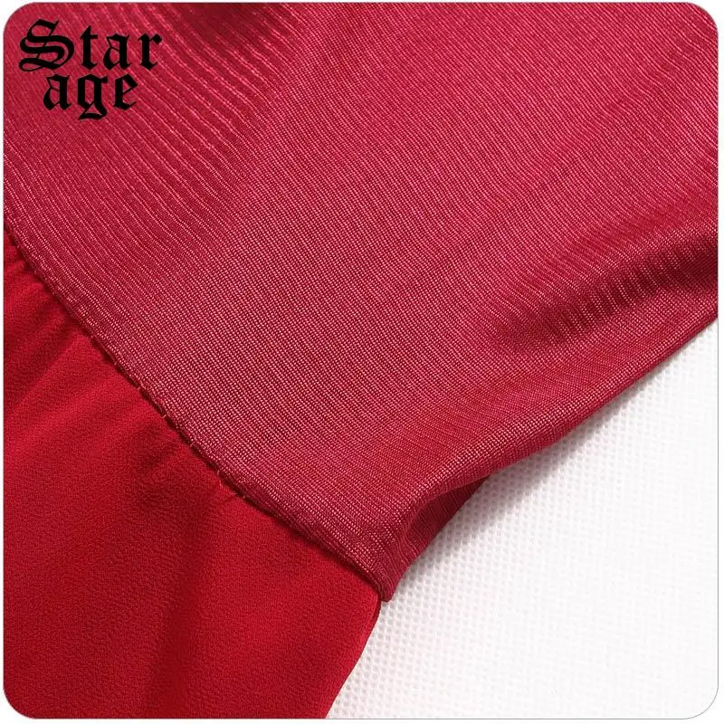 Женское однотонное шифоновое платье повседневное Плиссированное Платье из