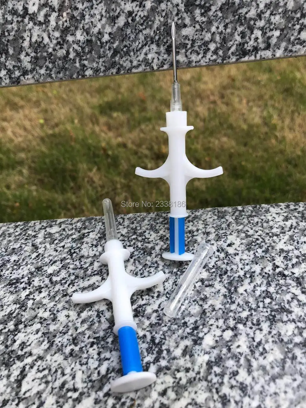 50 шт./лот Стеклянная метка с имплантером 1,25*7 мм для маленьких животных SO11784/785 FDX-B чип черепахи Самое маленькое животное в мире