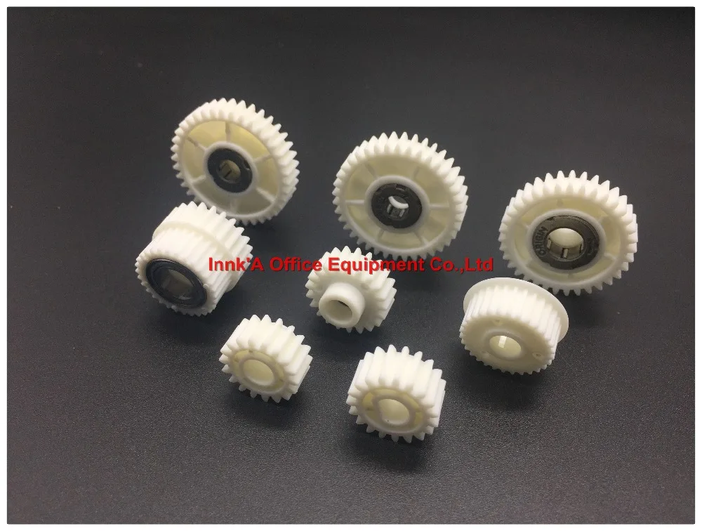 2 комплекта Комплект бумажных передач для Ricoh Aficio 1075 1060 2075 2060 MP7500 MP8001 OEM
