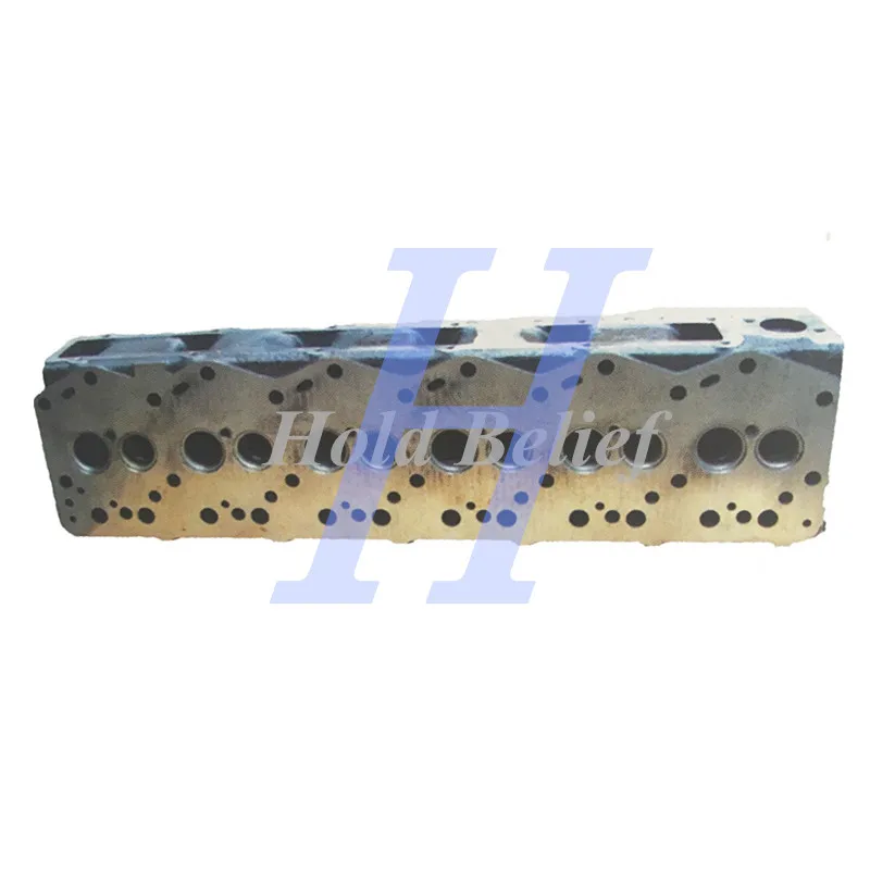 Головка цилиндра 6137-12-1200 для экскаватора Komatsu PC200-3 Engine 6D105 | Автомобили и мотоциклы