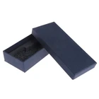 Коробка для хранения часов, чехол для хранения ювелирных изделий с длинным дисплеем, элегантный органайзер для упаковки подарков