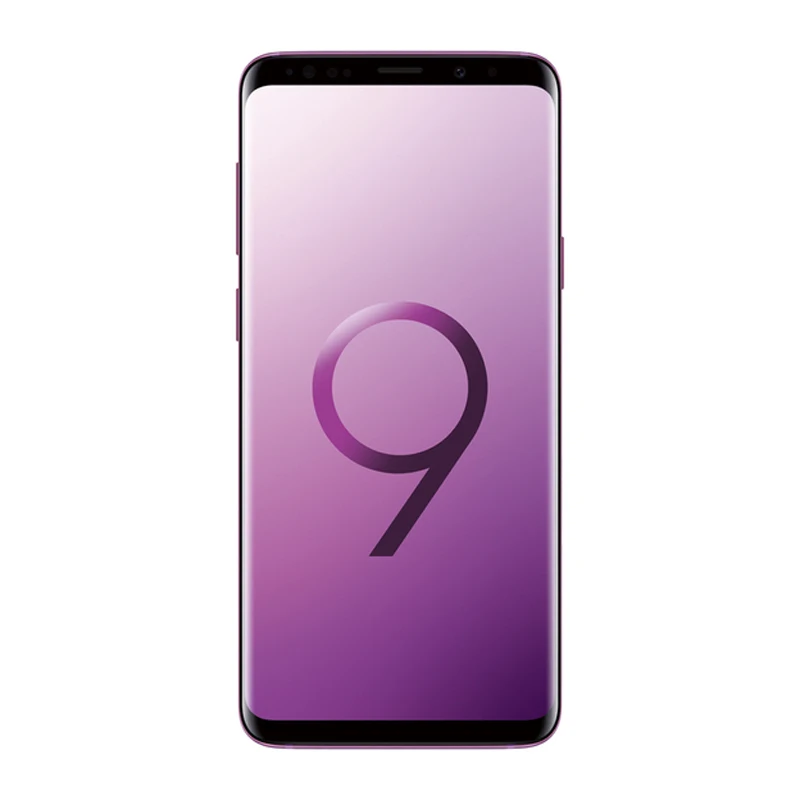 S9 + G965FD оригинальный Samsung Galaxy Plus телефон разблокированная Версия ЕС Exynos LTE