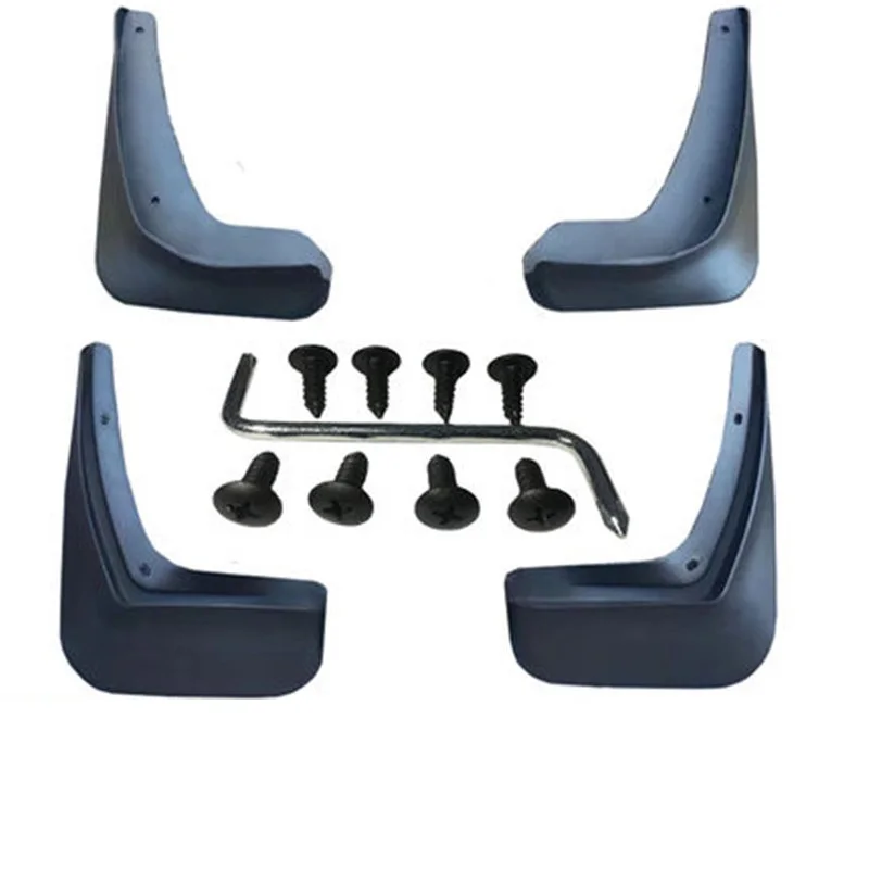 

Car accessories ABS plastic Mud Flaps Splash Guard fender for Buick Lacrosse 2009-2015 Car styling